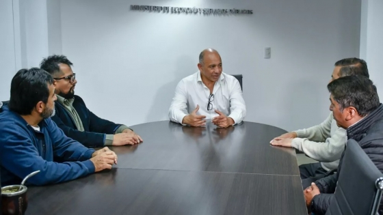 Salta fortalece la planificación de obras en Santa Victoria