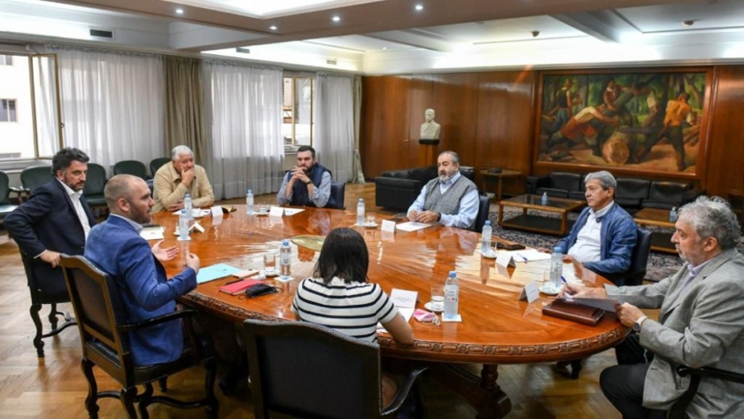Martín Guzmán: “Hay una oportunidad histórica para acelerar el desarrollo del sector energético”