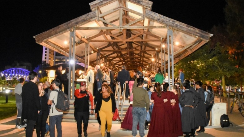 San Juan Patrio: actividades recreativas para toda la familia