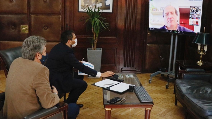 Ambiente y UBATEC colaborarán en vinculación y transferencia de tecnología