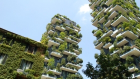 Ambiente desarrolló el conversatorio sobre ciudades sostenibles