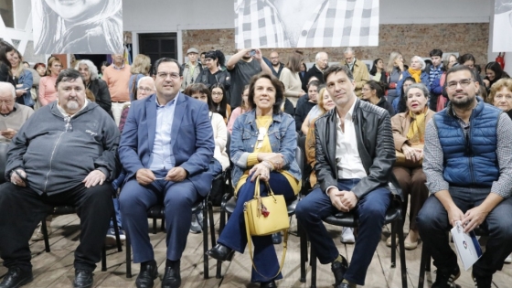 Reconquista inauguró la muestra “ORIGEN: voces ancestrales en las aulas”