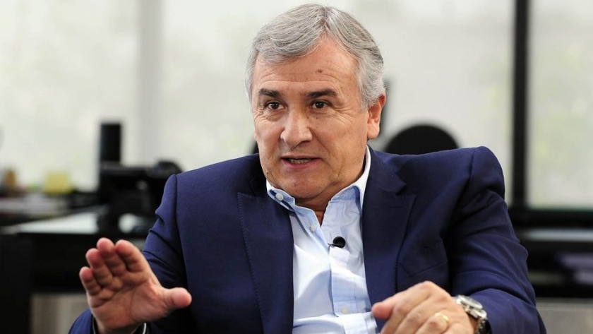 Morales lanza 