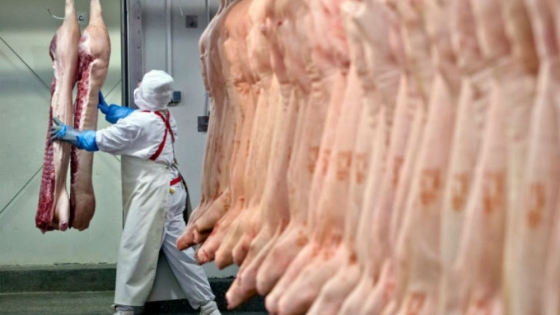 <El gremio de la carne cierra el 2021 con un bono de $20.000
