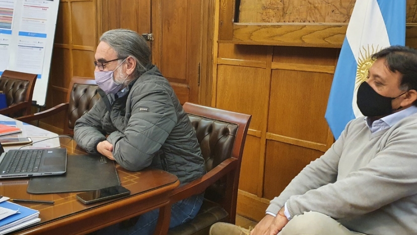 Basterra abrió el ciclo de capacitaciones &quotSemillas nativas y criollas&quot
