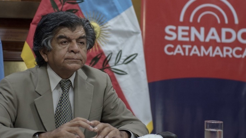 Los vicegobernadores se reunieron con el embajador Alfonsín