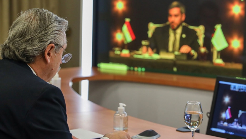 "América Latina está llamada a ser una región única y absolutamente integrada"