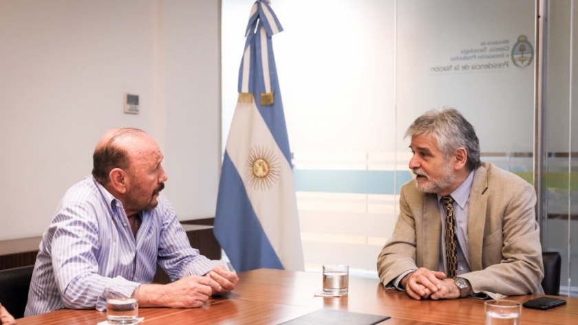 La Fábrica de Bioinsumos de Formosa recibirá equipamiento por más de 800 millones de pesos