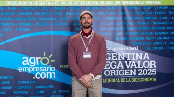 Carlos Stengurt: “El turismo es una herramienta para el desarrollo territorial”