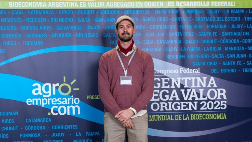 Carlos Stengurt: “El turismo es una herramienta para el desarrollo territorial”