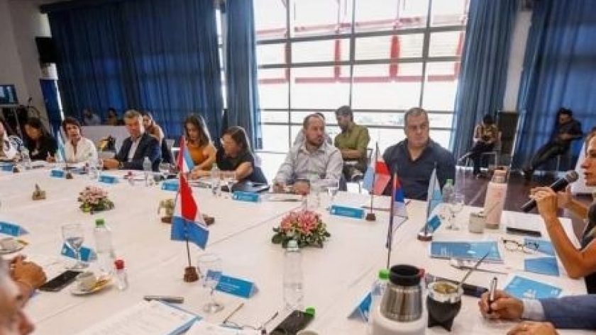 Santa Cruz estuvo presente en el primer encuentro del Consejo Federal de Desarrollo Social