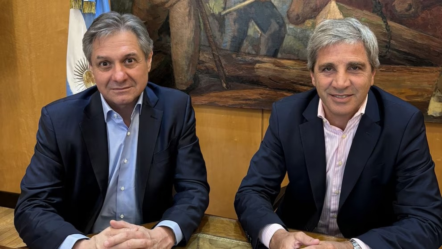 José Luis Daza podría integrarse al gabinete de José Antonio Kast como ministro de Economía, Energía y Minería