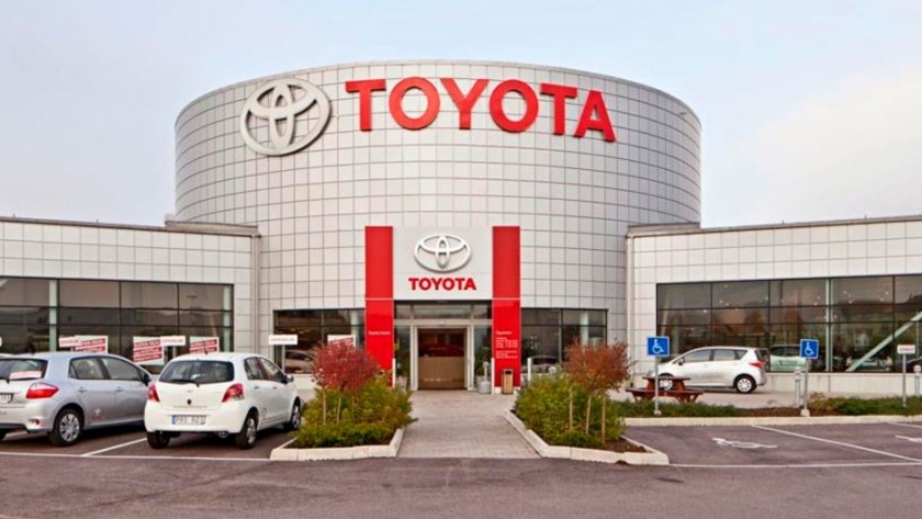 Toyota lanza una nueva plataforma digital