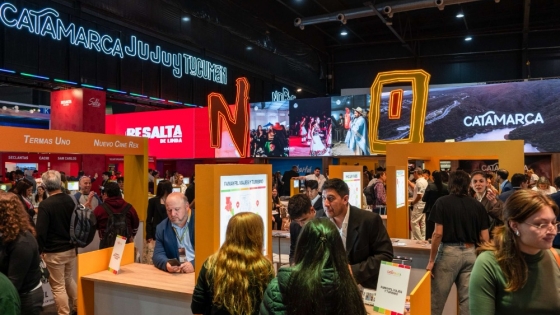 Catamarca desembarca en la Feria Internacional de Turismo con una fuerte apuesta federal y comercial