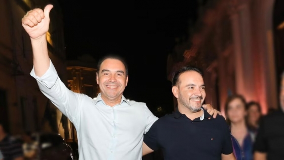Corrientes redefine su mapa político: Valdés consolida liderazgo en una elección clave