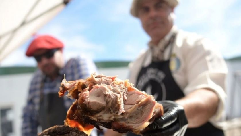 San Justo, capital de la carne y el asado