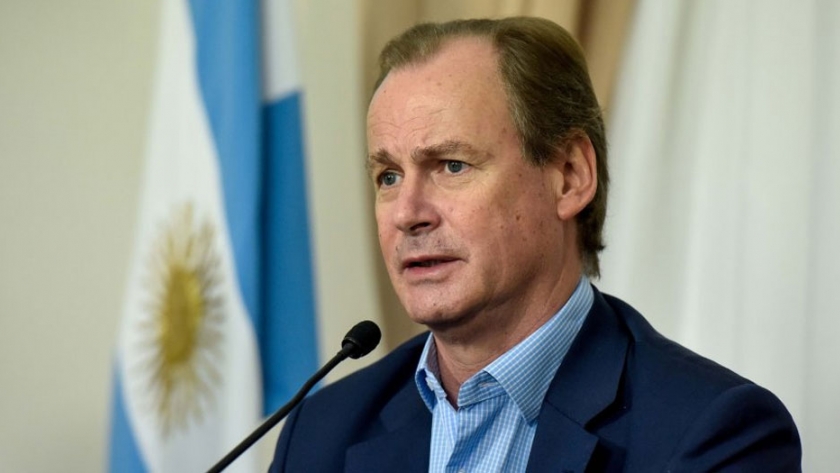 Bordet destacó el rol de la obra pública como dinamizadora del empleo