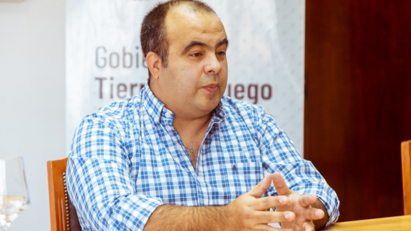 Gobierno expuso las características de explotación hidrocarburífera de la provincia ante la cámara de comercio de EEUU
