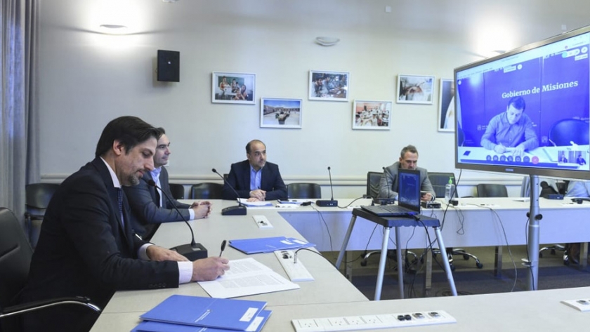 Misiones recibirá netbooks de Nación destinadas a estudiantes secundarios