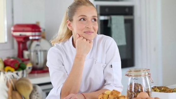 De cocinar para famosos a crear marcas: el negocio de Lulu Scarpa