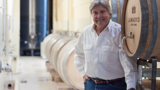 De Cuba a Mendoza: creó una bodega que factura US$ 3 millones
