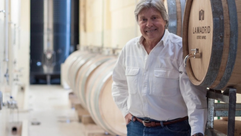 De Cuba a Mendoza: creó una bodega que factura US$ 3 millones