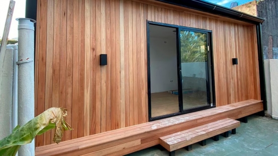 El auge de las Tiny Houses en Argentina: opciones personalizadas, rapidez y sostenibilidad