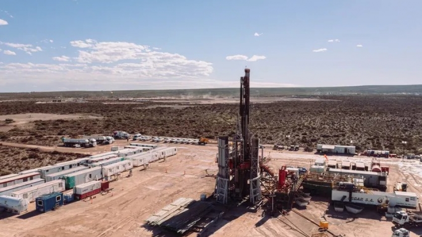 En el marco de la invasión de Rusia a Ucrania, una empresa argentina proyecta aumentar 60% producción de gas en el país