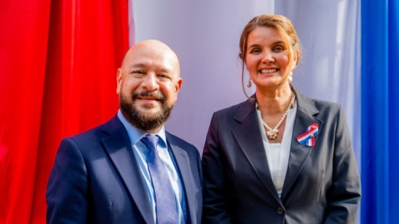 Costa Rica celebró junto a Paraguay el aniversario de su independencia en Buenos Aires