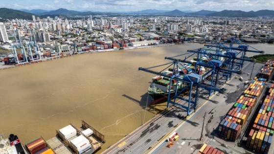 Puerto de Buenos Aires se renueva: cruceros, comercio y expansión para el turismo y la logística