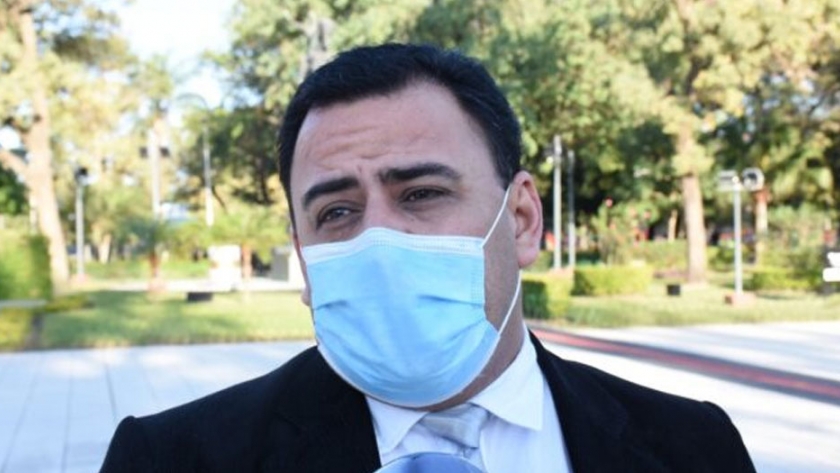 Samaniego pidió seguir el legado de San Martín "cuidándonos entre todos" ante la pandemia