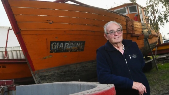 De inmigrante a referente pesquero: la saga de los Russo