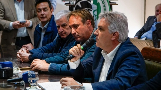 Créditos para el agro en Río Cuarto: $30.000 M