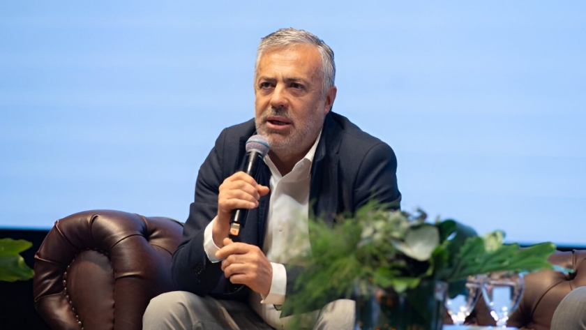 Cornejo: “Si creamos un clima de trabajo y de innovación, vamos por un buen camino”