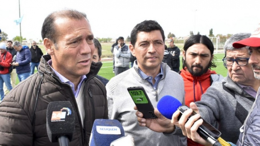 Comienza la construcción de la ampliación del oleoducto Vaca Muerta – Bahía Blanca