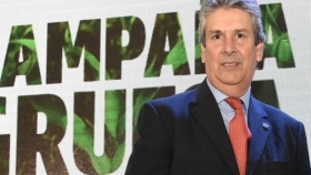 Reelección: José Martins continúa al frente de la Bolsa de Cereales de Buenos Aires