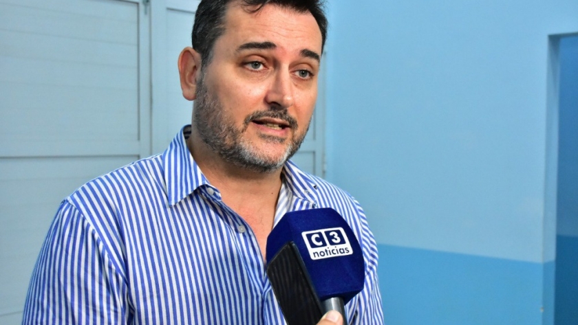 Luego del reconocimiento nacional, la Universidad Provincial inició la instalación de su sede principal en Laguna Blanca