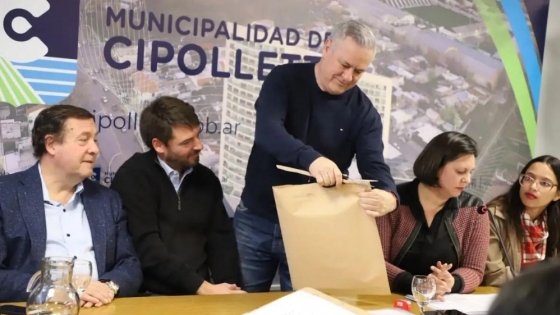 Cipolletti licita la ampliación de la avenida Perón con ofertas de hasta $31.359 millones