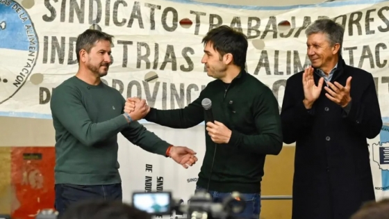Trelew suma un nuevo centro industrial con la llegada de una empresa pesquera que creará fuentes laborales