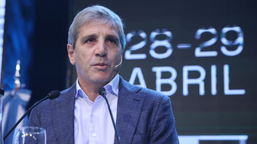 Avanza el saneamiento económico: el Tesoro recibe $24,4 billones del BCRA para fortalecer el frente financiero