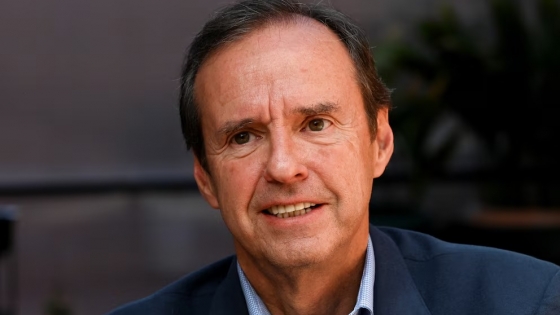 Tuto Quiroga propone un triángulo de litio en Bolivia, Chile y Argentina para inversión y producción de baterías