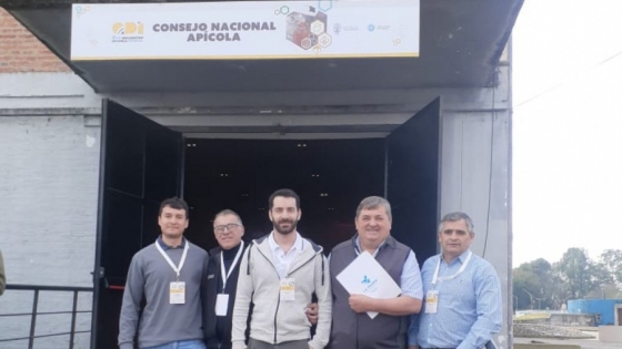 La Pampa se suma a la agenda nacional para potenciar la miel
