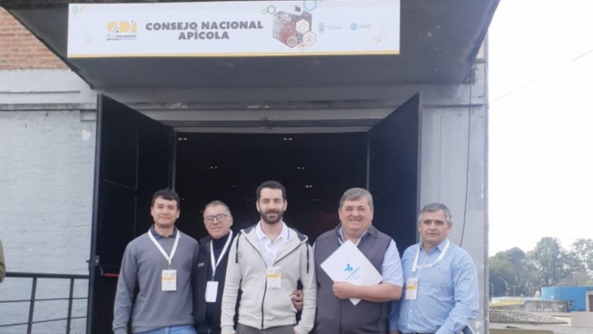 La Pampa se suma a la agenda nacional para potenciar la miel