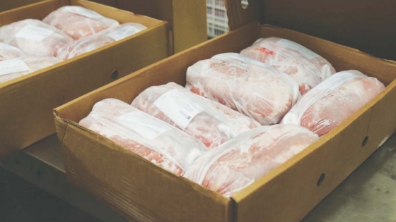 Argentina  exportará a Uruguay carne de cerdo
