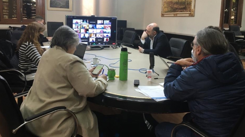 Las provincias eligieron los representantes regionales del CFA y del Consejo Consultivo de Emergencia