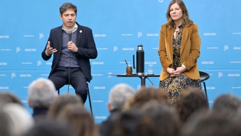 Más financiamiento para el Programa de Fortalecimiento de la Cultura Comunitaria