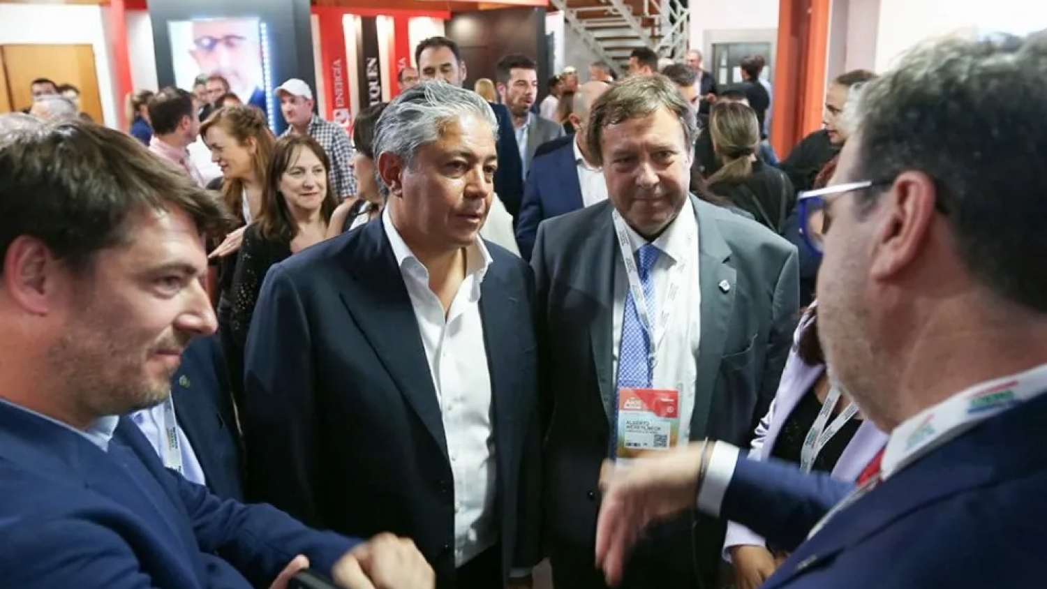 Neuquén impulsa la Expo Argentina Oil & Gas Patagonia 2026