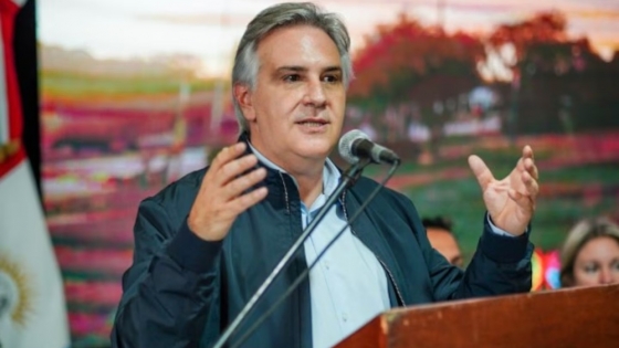 Córdoba invierte más de $11.800 millones para reforzar el sistema hídrico de la cuenca sur de Río Cuarto
