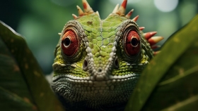 Día Mundial del Lagarto: biodiversidad, curiosidades y amenazas para estos reptiles
