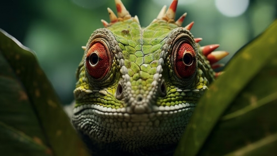 Día Mundial del Lagarto: biodiversidad, curiosidades y amenazas para estos reptiles